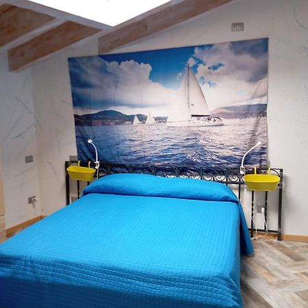 Attico Da Maria Apartman Polpenazze del Garda Kültér fotó