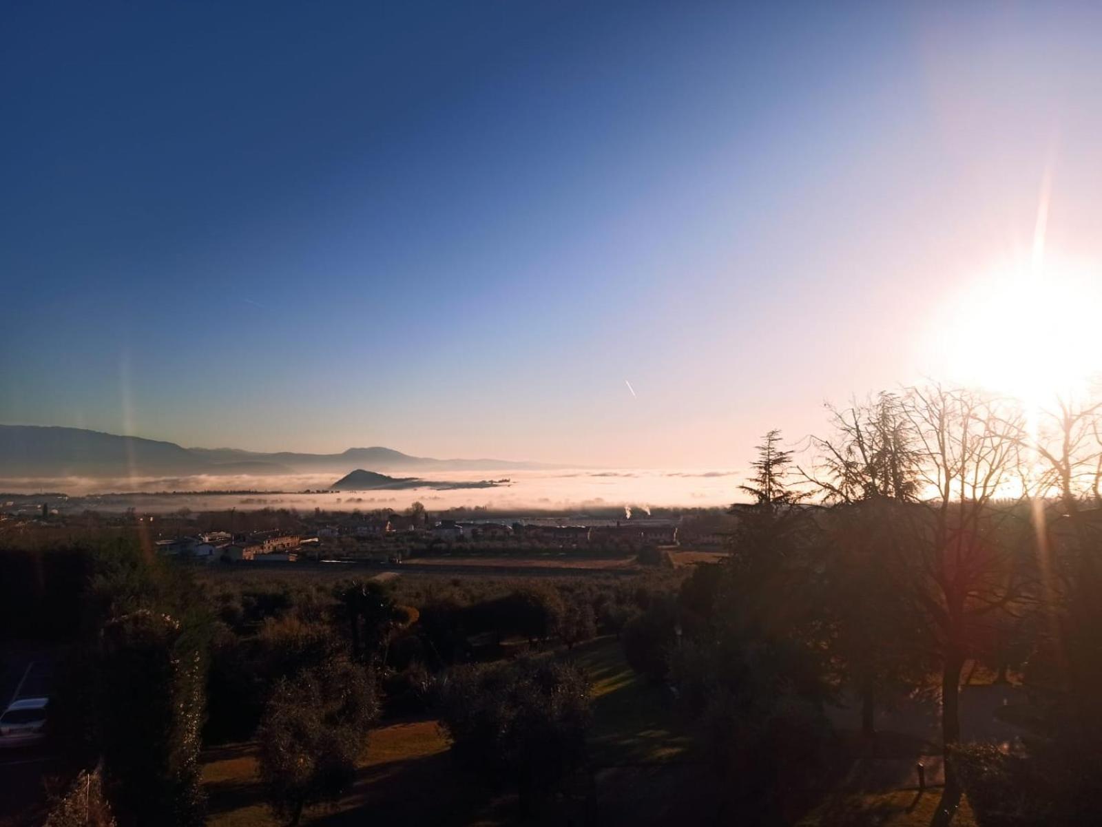 Attico Da Maria Apartman Polpenazze del Garda Kültér fotó