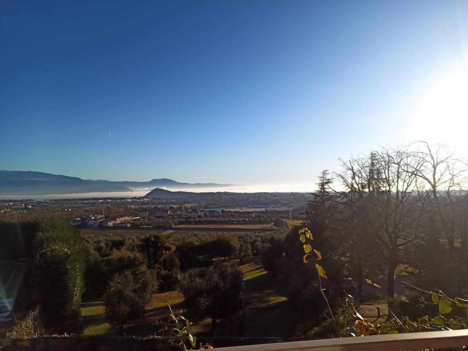 Attico Da Maria Apartman Polpenazze del Garda Kültér fotó