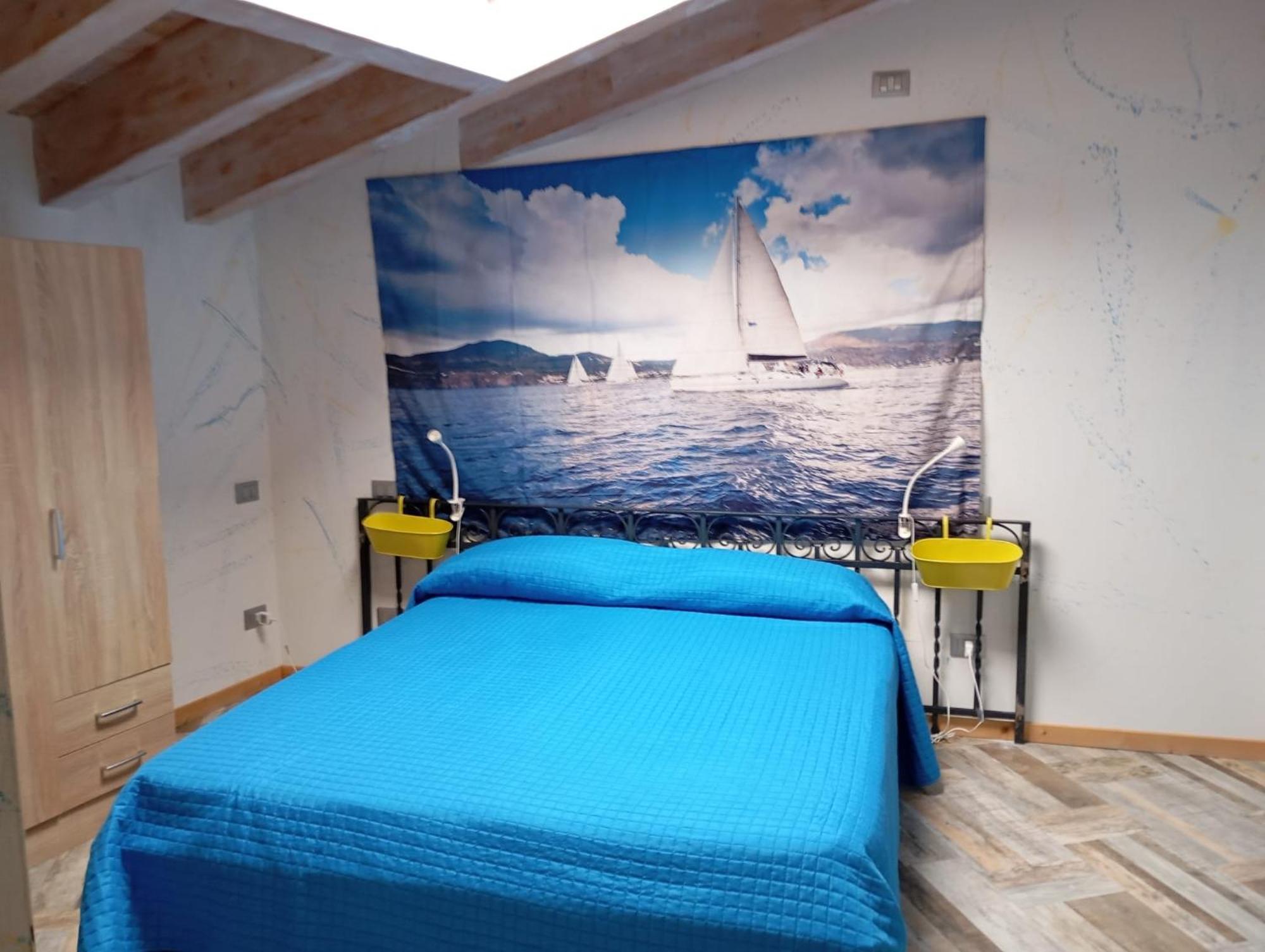 Attico Da Maria Apartman Polpenazze del Garda Kültér fotó