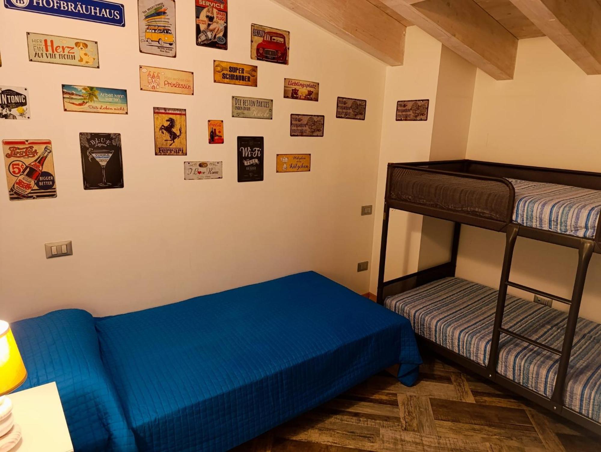 Attico Da Maria Apartman Polpenazze del Garda Kültér fotó