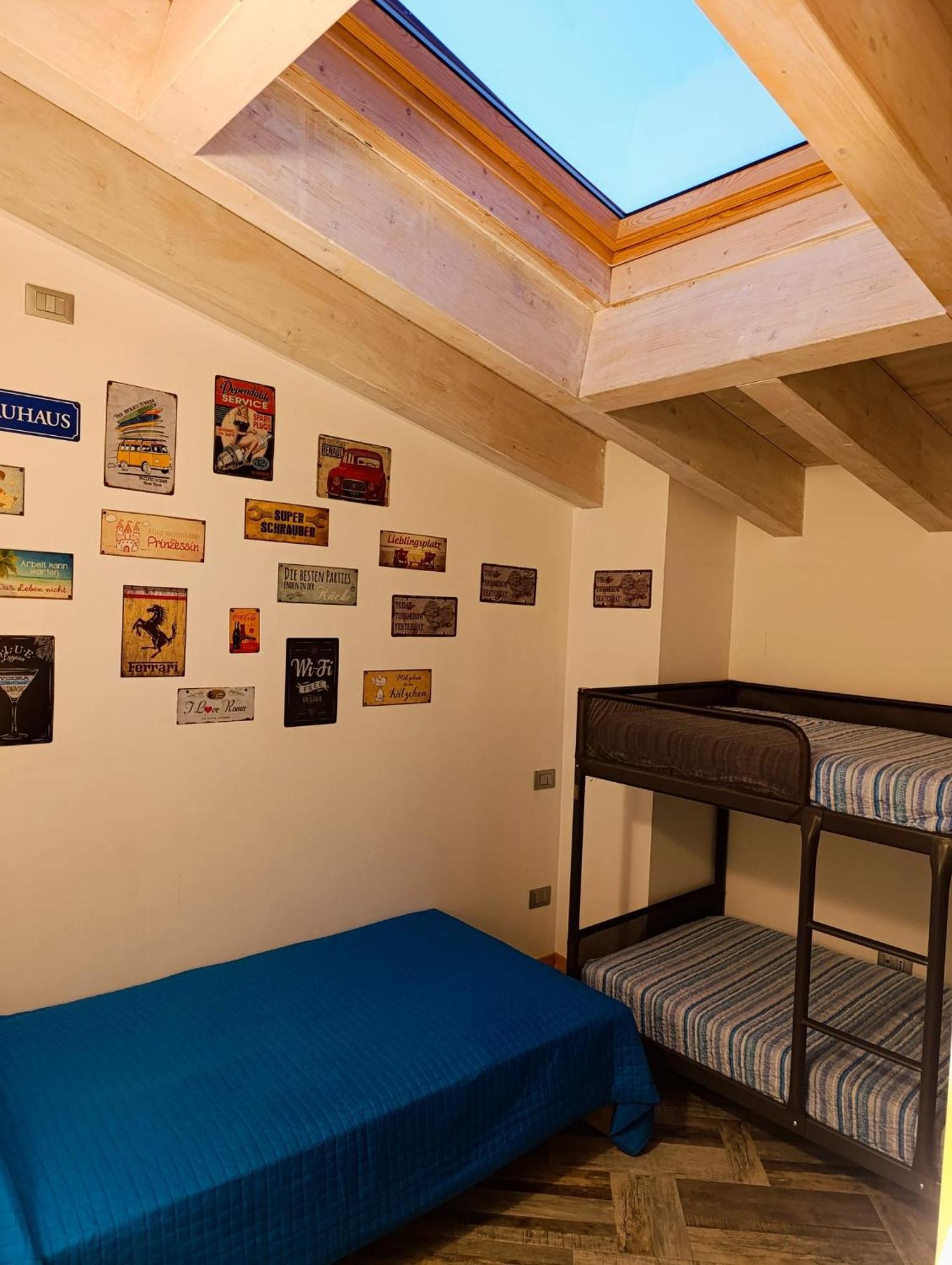 Attico Da Maria Apartman Polpenazze del Garda Kültér fotó