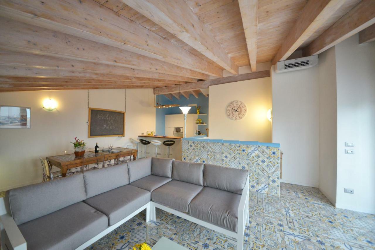 Attico Da Maria Apartman Polpenazze del Garda Kültér fotó