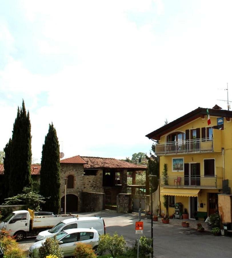 Attico Da Maria Apartman Polpenazze del Garda Kültér fotó